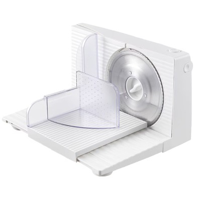 Feliator electric Floria pentru alimente, 150W, lama detasabila, ajustare taiere intre 0 si 15 mm foto