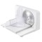 Feliator electric Floria pentru alimente, 150W, lama detasabila, ajustare taiere intre 0 si 15 mm