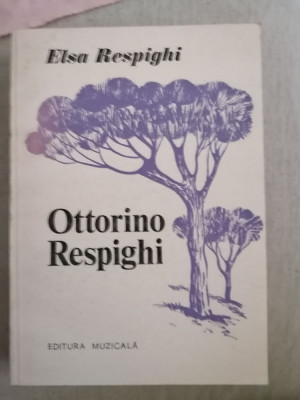 Ottorino Respighi-Elsa Respighi foto