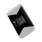 Router portabil 4G, Wi-Fi 5, Micro SIM, microSD, Baterie 3000 mAh - TP-Link M7650 SafetyGuard Surveillance