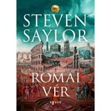 R&oacute;mai v&eacute;r - Steven Saylor