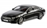 Macheta Oe Mercedes-Benz CLS 1:18 Gri B66960546, Mercedes Benz