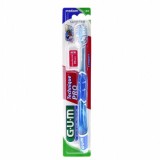 Gum Periuta de dinti Gum Technique Pro, Compact, Medium, Sunstar Gum