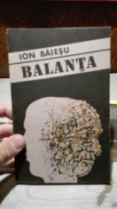 Balanta &amp;amp;#8211; Ion Baiesu foto