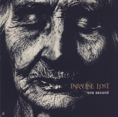 CD Paradise Lost - One Second 1997 foto