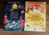 Fiica zeiței lunii Sue Lynn Tan