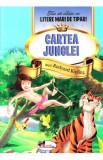 Cartea Junglei - Stiu sa citesc cu litere mari de tipar, Rudyard Kipling