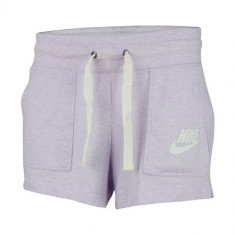 Pantaloni scurti femei Nike Sportswear Vintage 883733-509 foto