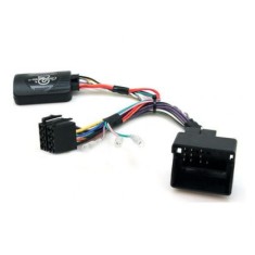 Connects2 CTSPG007.2 adaptor comenzi volan PEUGEOT 207/307/308/407/607/807/3008/5008/RCZ(Quadlock) CarStore Technology