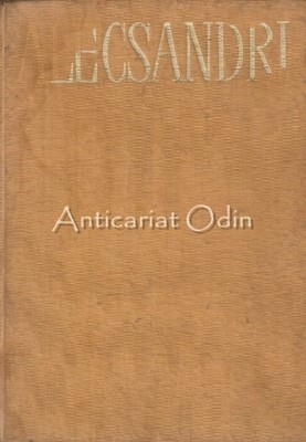Opere - Vasile Alecsandri foto