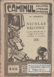 Alexandru Odobescu - Nicolae Balcescu