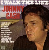 Vinil LP Johnny Cash &ndash; I Walk The Line (VG+)