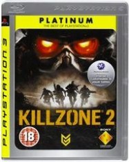 Joc PS3 Killzone 2 Platinum