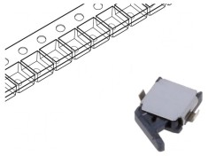 Comutator cu senzor SPST-NO pentru PCB 300mN D3SH