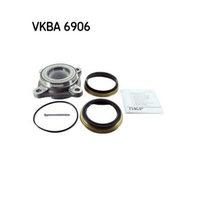 SKF Set rulment roata foto