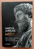 Meditatii. Editura Litera, 2024 - Marcus Aurelius