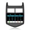 Navigatie Dedicata Chevrolet Aveo (2012-2014), Incell 9Inch, 6Gb Ram, 128Gb Stocare, Carplay
