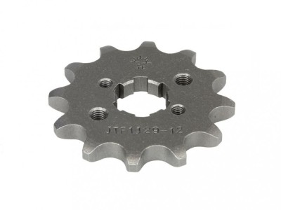 Pinion transmisie fata 420/12T, JT Sprockets JTF1129.12 foto