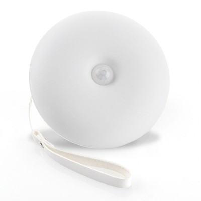 Lampa de veghe inteligenta cu senzor de miscare, comunicare wireless cu smartphone, temporizator, Reer NightGuide SmartLight 52460 Children SafetyCare foto