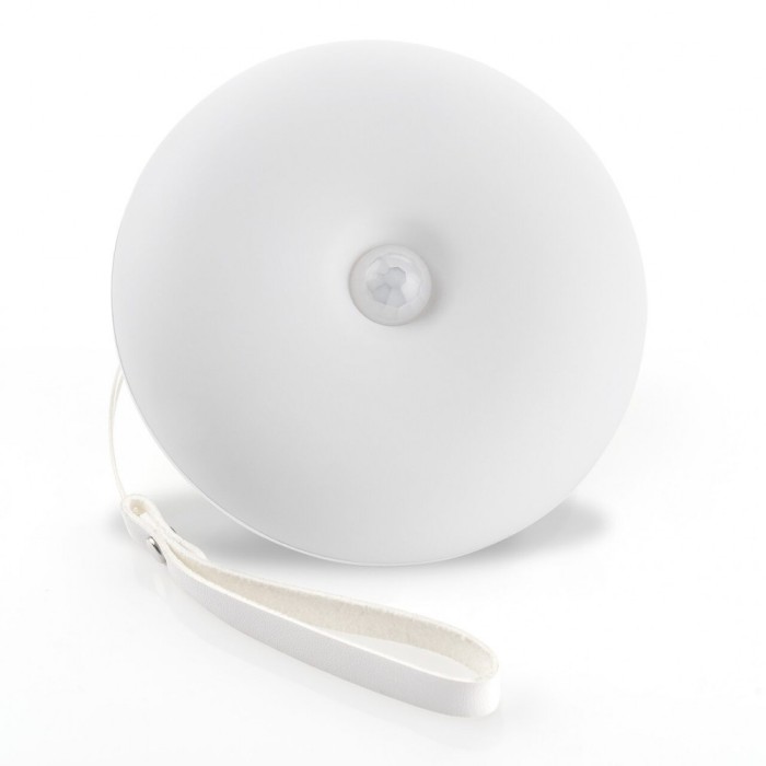 Lampa de veghe inteligenta cu senzor de miscare, comunicare wireless cu smartphone, temporizator, Reer NightGuide SmartLight 52460 Children SafetyCare