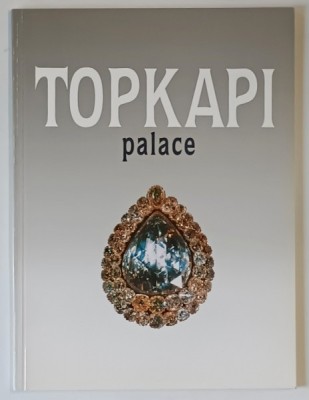 TOPKAPI PALACE , edited by FATIH CIMOK , 1990 foto