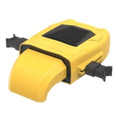 Ventilator auto pentru racirea scaunului, compatibil cu orice autovehicul
