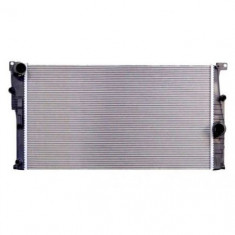 Radiator apa Bmw Seria 3 F30/31, 2011-, Seria Seria 3 Gt F34, 01.2014-, Seria 4 F32/33, 2013- Motor 3,0 D ; 330d/430d, Aluminiu/Plastic Brazat, 600x3