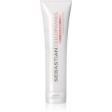 Sebastian Professional Cellophanes mască pentru redarea luciului părului vopsit Ros&eacute; Blond 300 ml