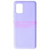 Husa Silicon Samsung Galaxy A31 Lavanda - Protectie Premium, Calitate Superioara