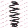 Arc Spiral Spate KYB RH6573 K-Flex Audi A4 B6 Avant Cabriolet B7 Exeo