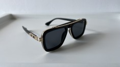 Ochelari de soare Louis Vuitton Style - Ochelari negri foto