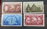 Romania 1953 - Semicentenarul Palatului Poştelor MNH