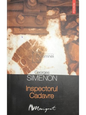 Georges Simenon - Inspectorul Cadavre (Editia: 2004) foto