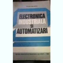 Stelian Dumitrescu - Electronica industriala si automatrizari foto