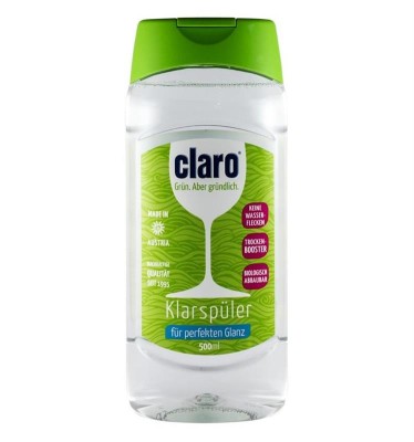 Solutie Bio de Clatire pentru Masina de Spalat Vase Claro Pronat 500ml foto