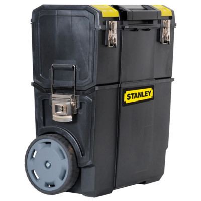 Stanley Centru de lucru mobil negru plastic 1-70-326 foto