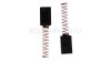 Z&acirc;na cărbunelui (2 Bucată) 14,7 x 8 x 5mm Festool RS400, VHBW
