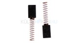 Z&acirc;na cărbunelui (2 Bucată) 14,7 x 8 x 5mm Festool RS400