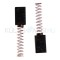 Z&acirc;na cărbunelui (2 Bucată) 14,7 x 8 x 5mm Festool RS400