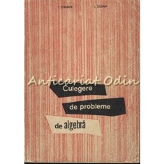 Culegere De Probleme De Algebra - I. Stamate, I. Stoian