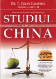 T. Colin Campbell, Thomas Campbell II - Studiul China. Cel mai complet ghid de