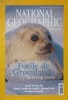 NATIONAL GEOGRAPHIC ROMANIA, MARTIE 2004. FOCILE DE GROENLANDA ISI INVING SOARTA-WILLIAM L. ALLEN-219812