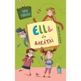 Ella &eacute;s bar&aacute;tai - Timo Parvela