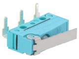 Micro&icirc;ntrerupător SNAP ACTION SPDT 2A 250VAC 30VDC