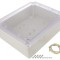 Carcasă universală policarbonat 200x250x95mm Ritec RP1610C