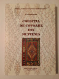 Dr. Georgeta Stoica - Colecția de covoare din Muntenia