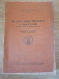 Gen. Radu R. Rosetti - Istoria artei militare a romanilor, 1947, prima editie