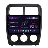 Navigatie Dodge Caliber (2010-2012), Android 13, A-Octacore 4GB RAM + 64GB ROM, 9 Inch - AD-BGA9004+AD-BGRKIT295V2