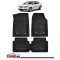Covorașe Auto TeamCar&reg; Tip Tăviță Compatibile Renault Megane III (2008&ndash;2016) - Sedan