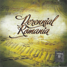 CD Perrenial Romania, original, holograma